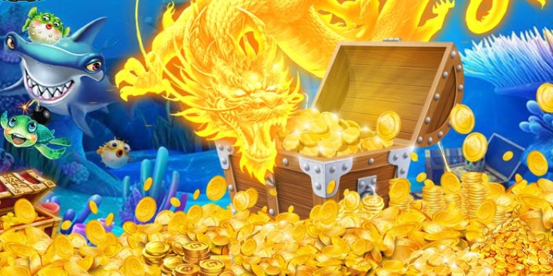 3 bước đơn giản tham gia game bắn cá thần rồng