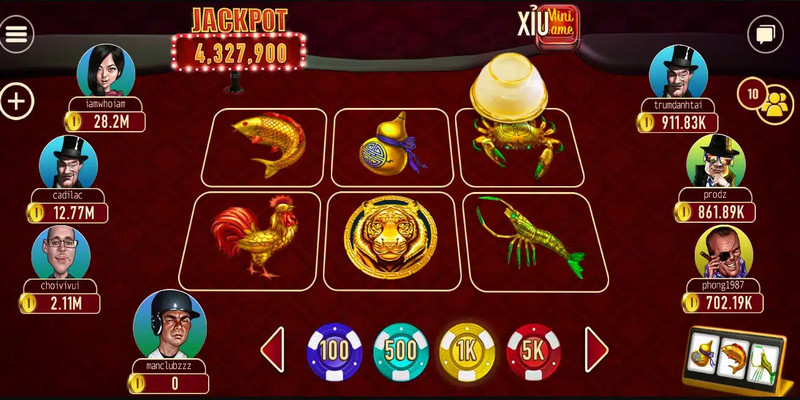 Hướng dẫn tham gia chơi game tại CWIN