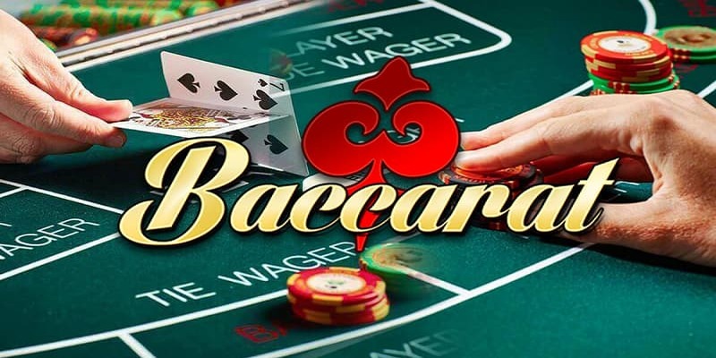 Baccarat là tựa game siêu hot