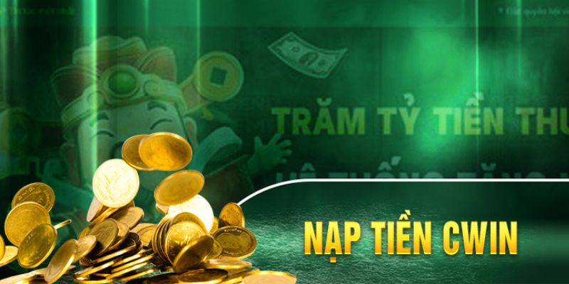 Điều kiện cần đáp ứng khi nạp vốn 