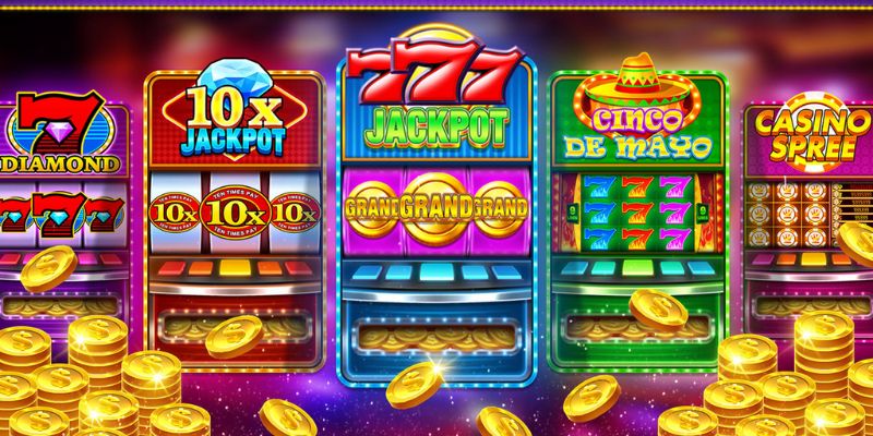 Điểm danh game quay hũ hay 