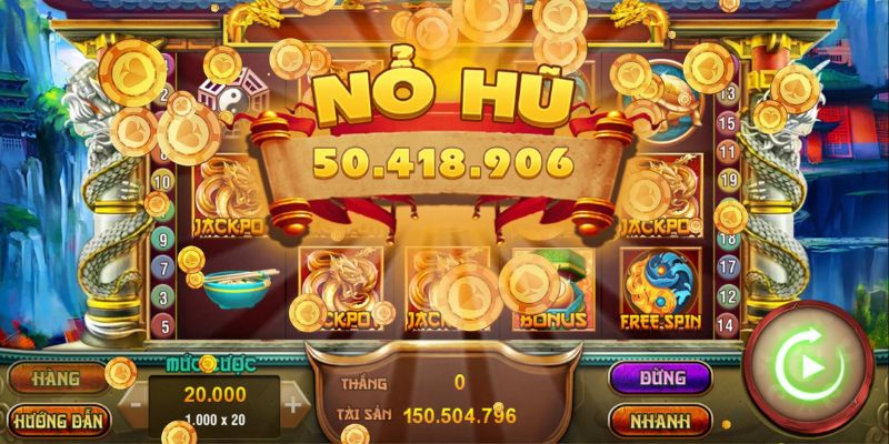 Game quay hũ thượng lưu tại CWIN