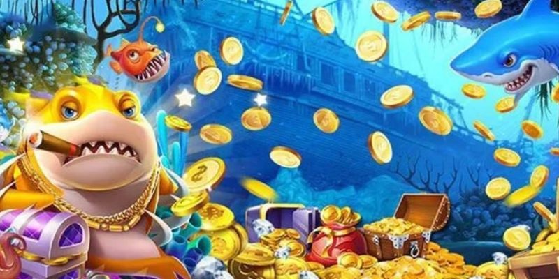 Quan sát các sinh vật di chuyển trong game để bắn chính xác