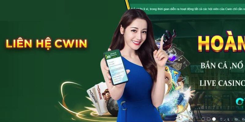 Tổng quan chung về hình thức liên hệ CWIN