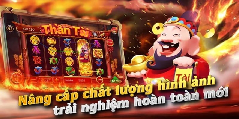 Nổ hũ thần tài mang đến cơ chế đổi thưởng siêu đẳng cấp cho người chơi
