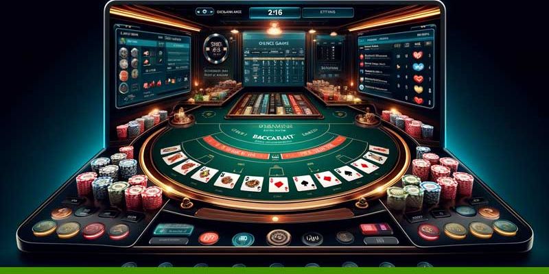 Tool baccarat dùng để dự đoán các kết quả trong ván cược cho anh em